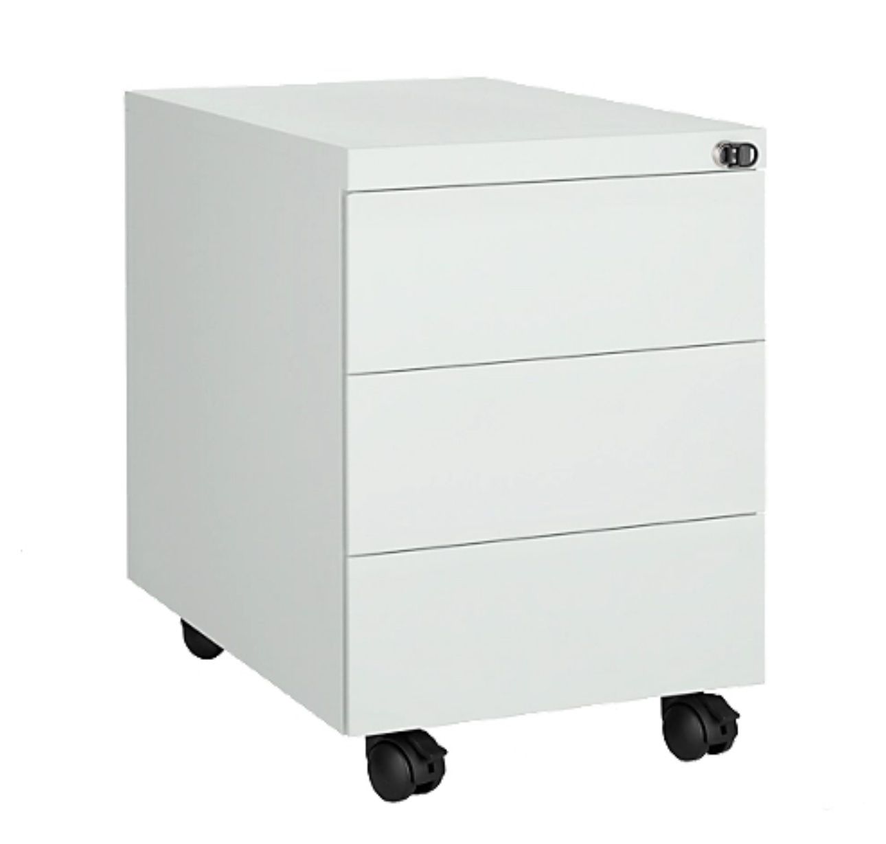 Banconi: neuer Rollcontainer, seitliche Griffnut, B390xT590xH550 – Nuovo (secondo la descrizione) da Necker venduto da liq24