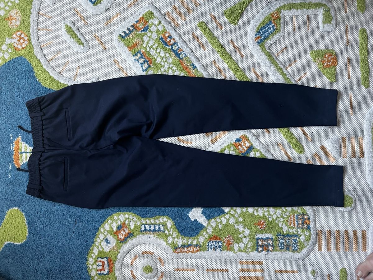 Only Pantaloni: Only Hose neu Gr.158 dunkelblau – Nuovo (secondo la descrizione) da Bottighofen venduto da fritz-81 1