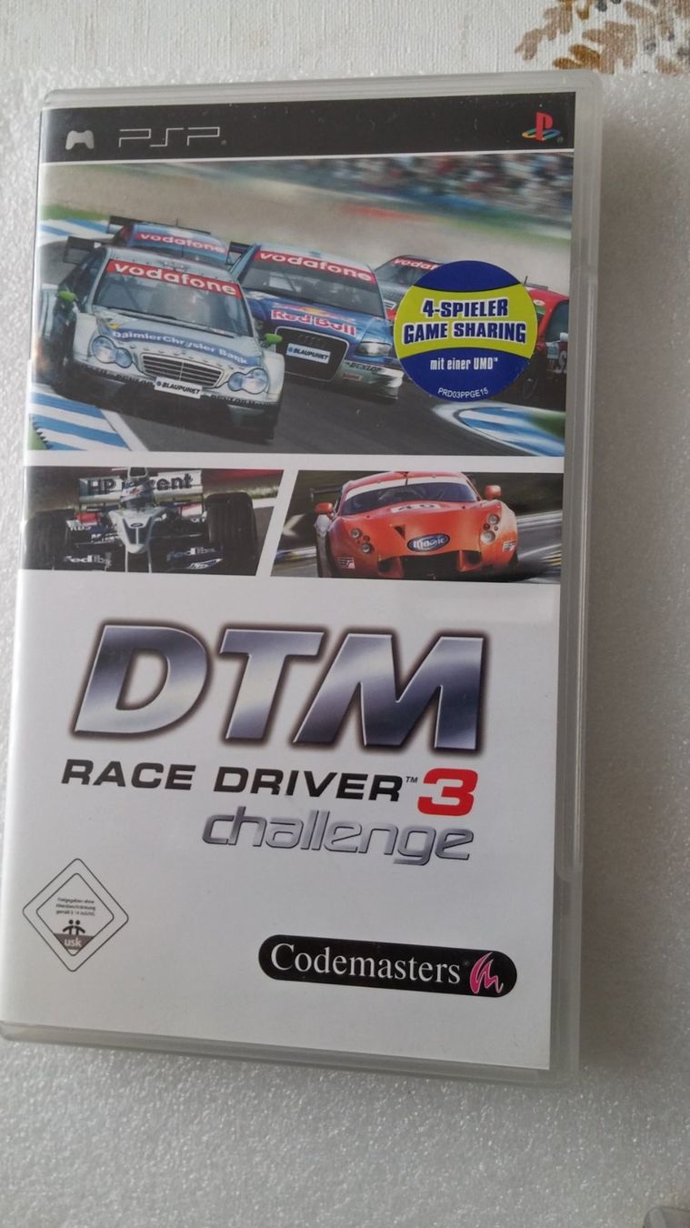 Sony Giochi: 5 Stück PSP Spiele – Usato da Zürich venduto da sendbad 5