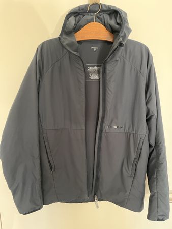 Houdini C9 Jacket Blau size S like new condition