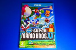 New Super Mario Bros. U & VIP - Nintendo Wii U