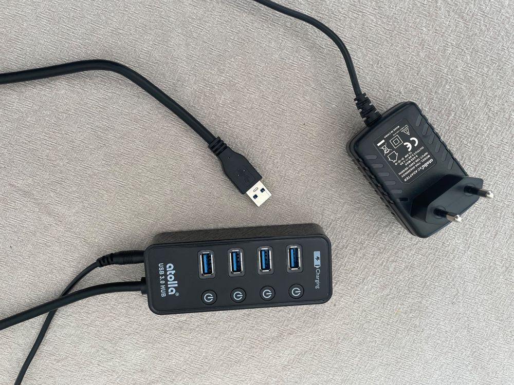 Atolla USB 3.0 Powered HUB | Kaufen Auf Ricardo