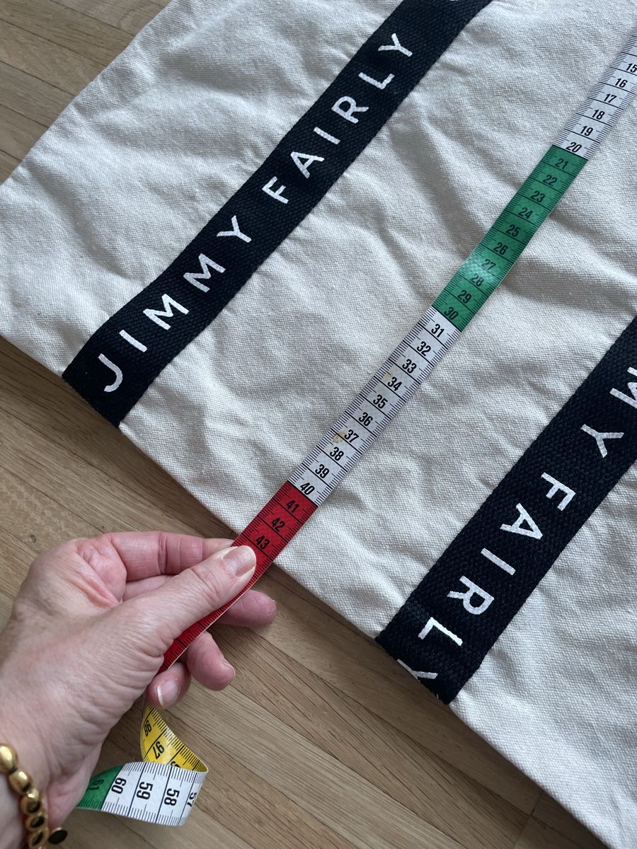 Taschen: Tote Bag von Jimmy Fairly – Gebraucht aus Uster von 69madonna 1