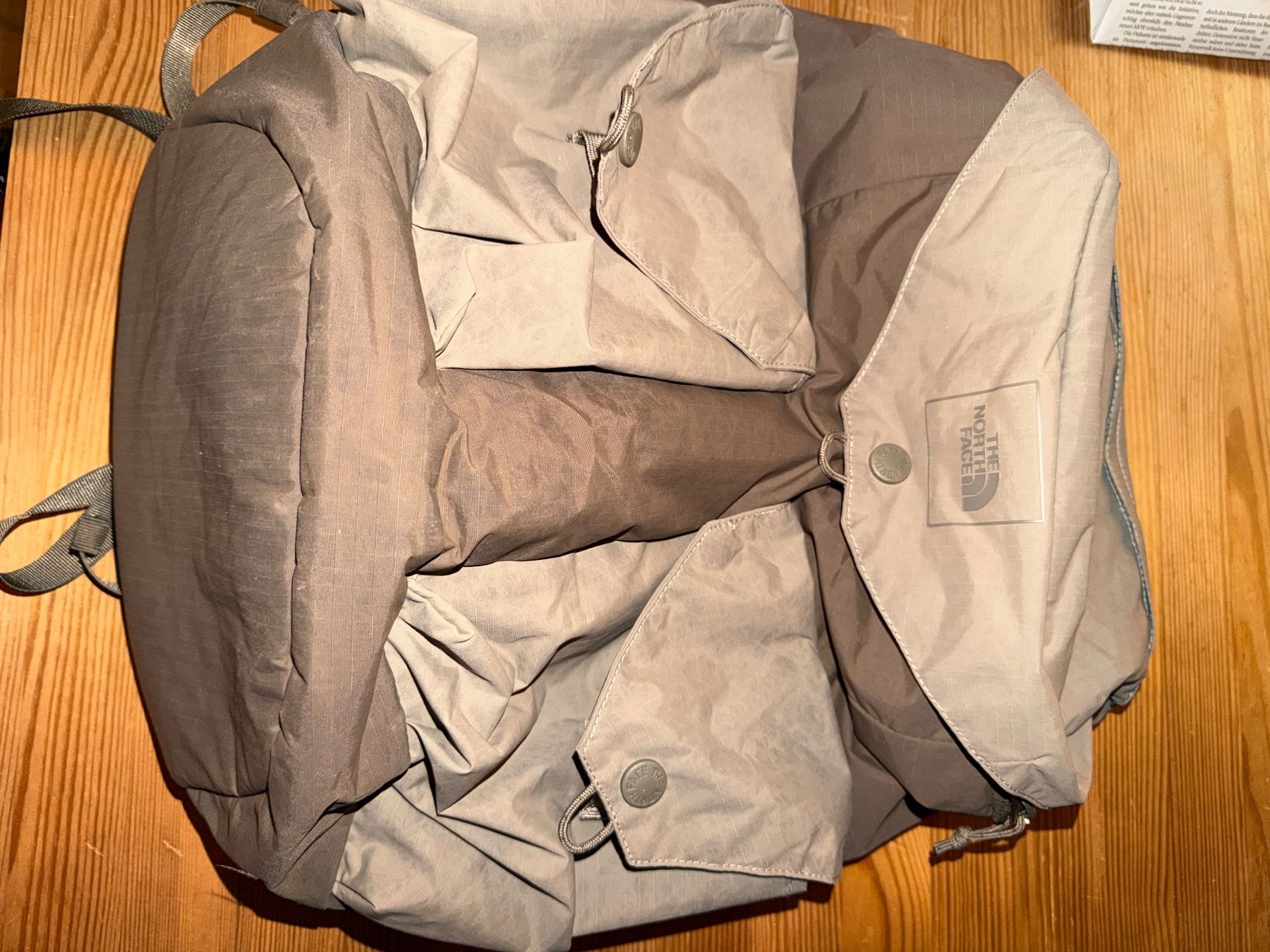 North Face Zaini: North Face Rucksack Neu – Nuovo (secondo la descrizione) da Zwingen venduto da foxli2111