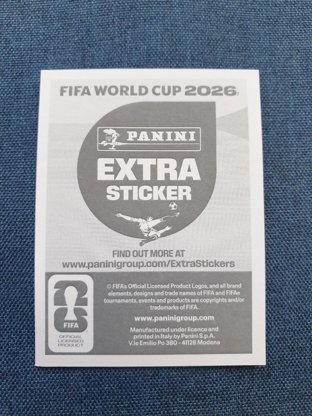 Panini Carte collezionabili: NEU Extra Sticker - Raúl Jiménez – Nuovo e nell'imballaggio originale da Cornaux NE venduto da spidermat 1
