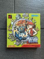 Metal Slug 2nd Mission Neo Geo Pocket