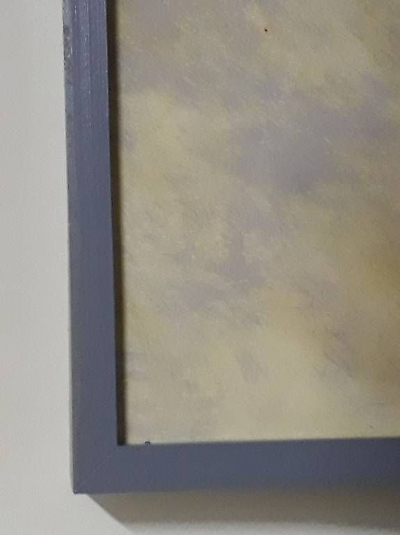 Dipinti: Aquarell Bild  1996 – Usato da Kesswil venduto da Branca-01 1