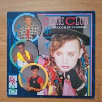 Culture Club - Colour By Numbers