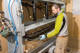Skipresse für ambitionierte Heimwerker