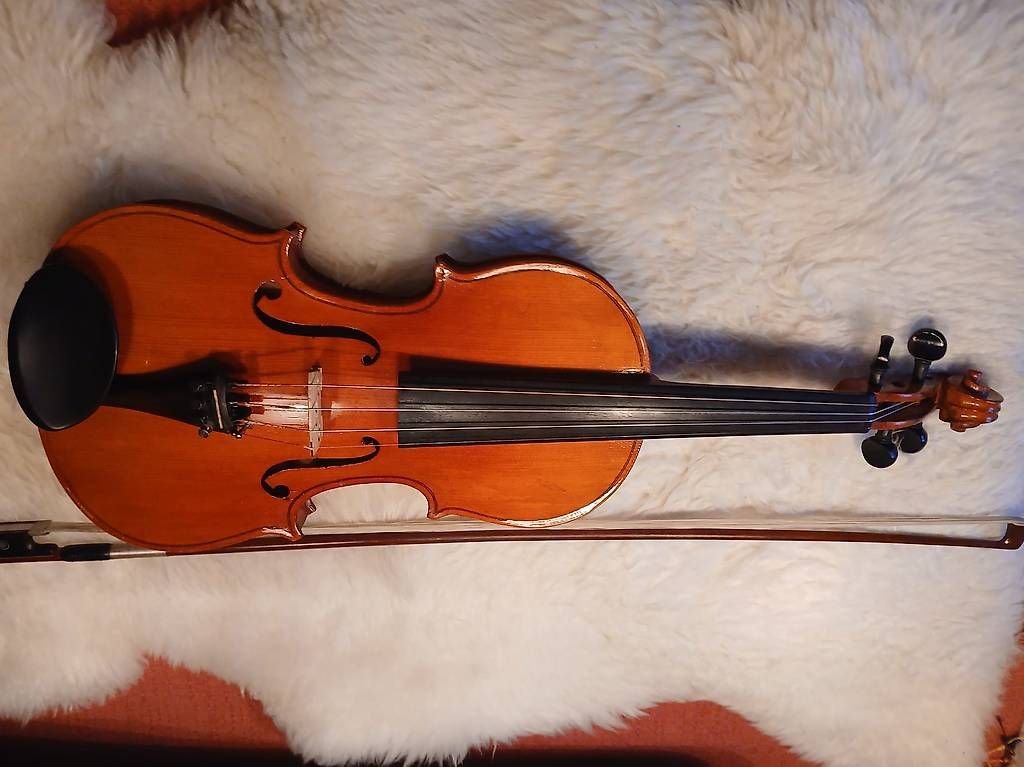 Strumenti musicali: Geige zu verkaufen – Usato da Klosters venduto da lzo_btq5