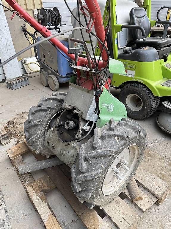 Tutte le macchine: Rapid - Defekt – Difettoso da Schaffhausen venduto da adr_zd2v 1