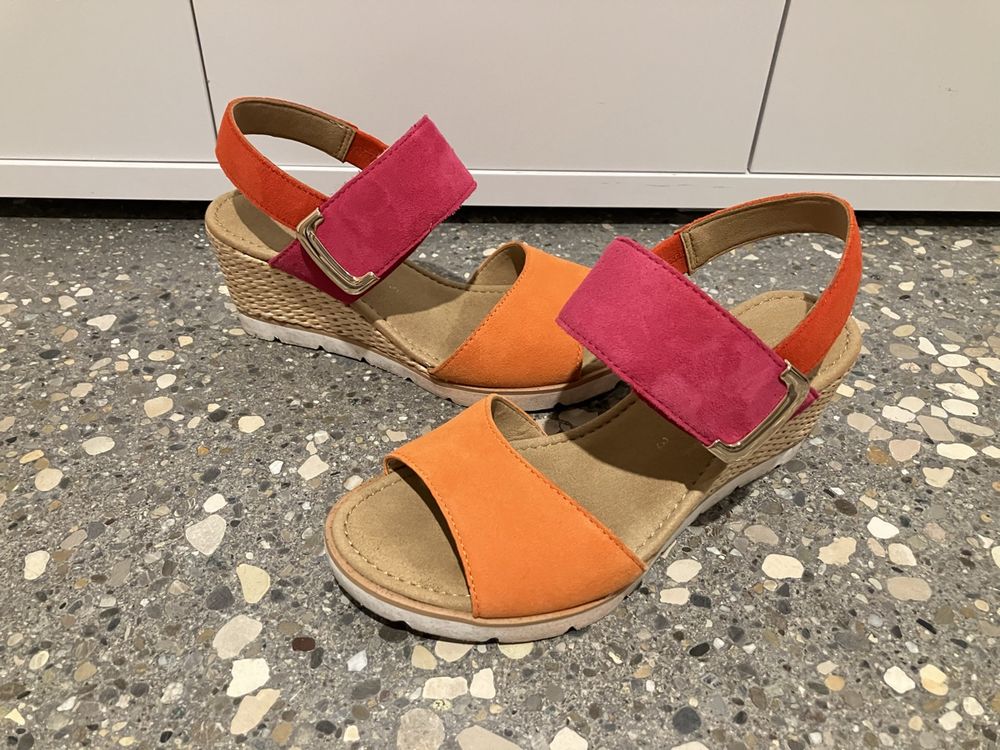 gabor wedges