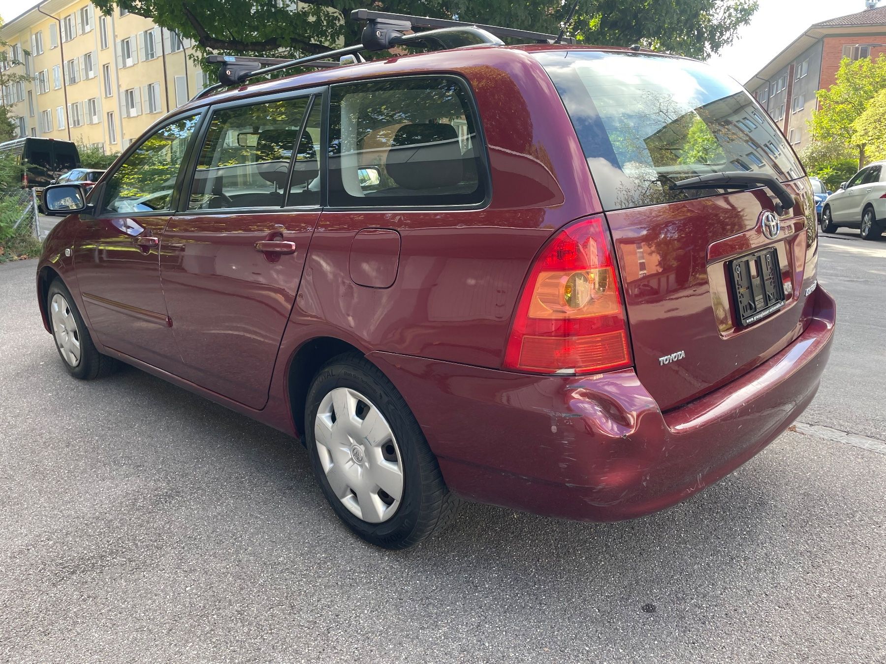 Toyota Automobili: Toyota Corolla Wagon 2.0 D4D 2005 – Difettoso da Bern venduto da FOREST62 3