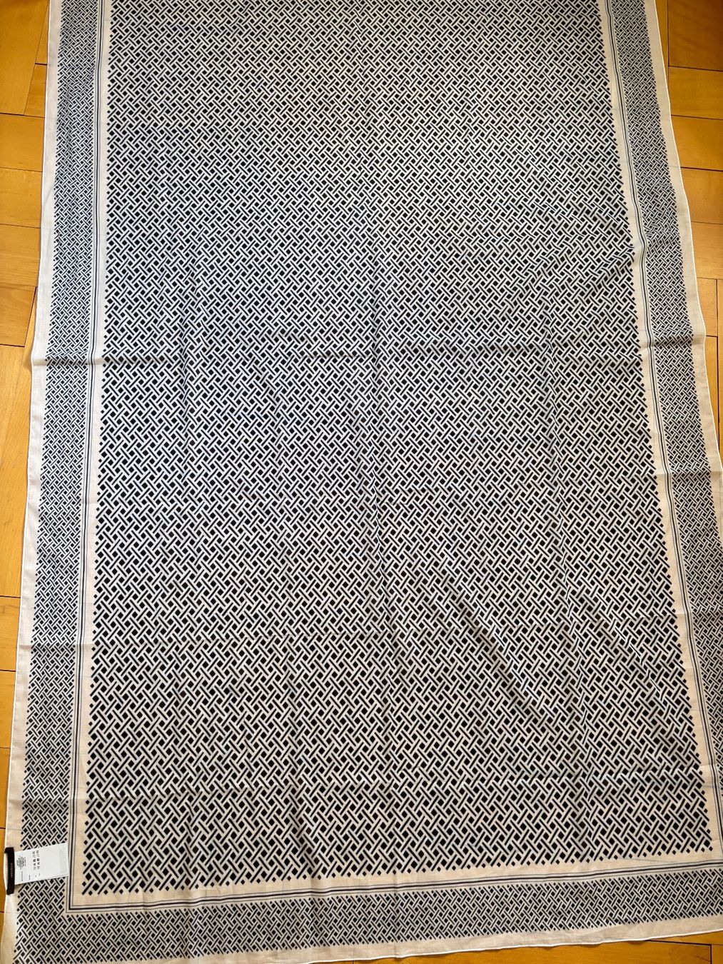 Foulards, Tücher & Schals: Windsor Schal, XL,neu, Baumwolle ,Np:209.- – Neu (gemäss Beschreibung) aus St.Gallen von shiwi12 3