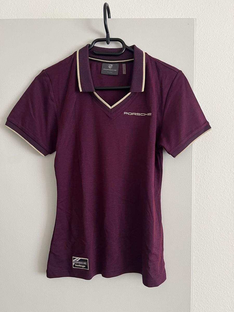 Porsche Polo-Shirts: Porsche heritage Polo - S – Gebraucht aus Rothrist von FL_17