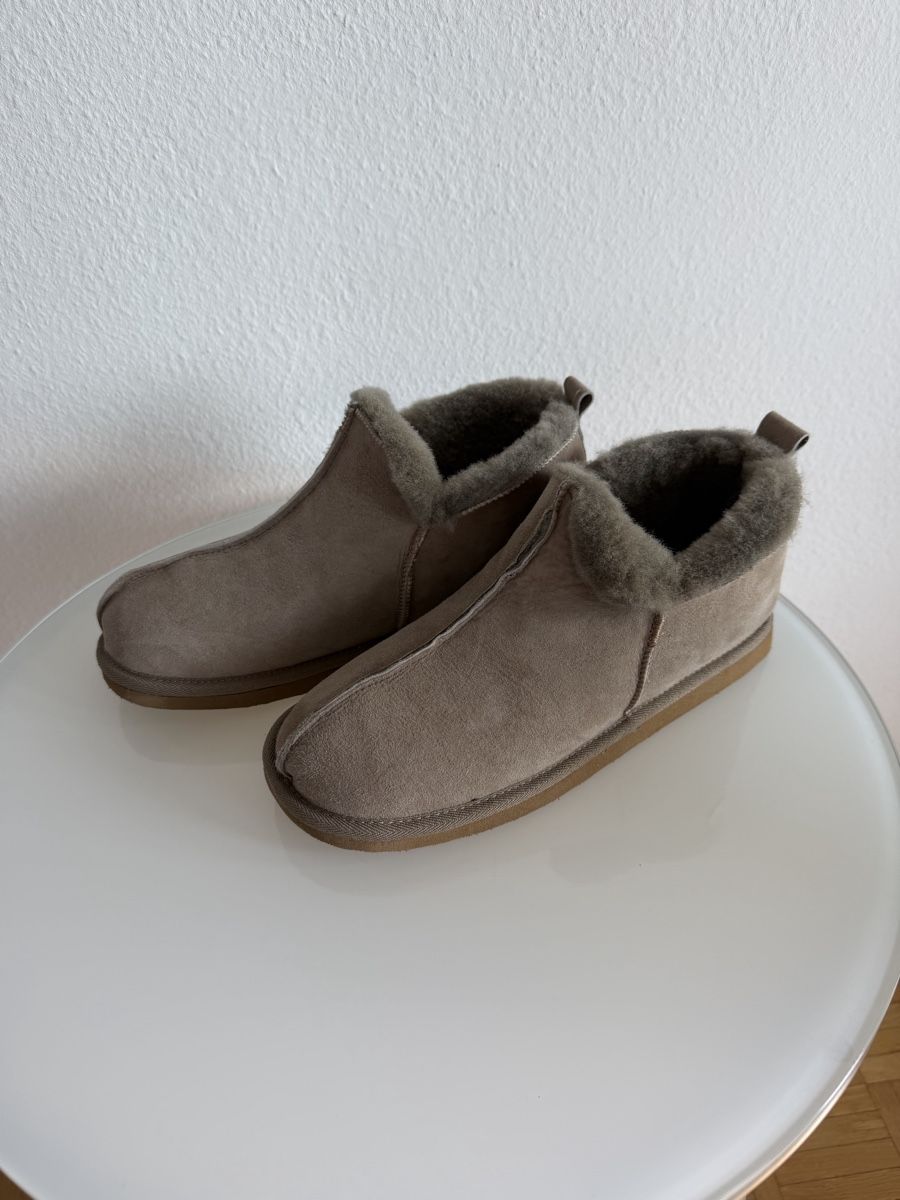 Ugg Herrenschuhe: Chaussons Shepherd, taille 43 – Neu (gemäss Beschreibung) aus Cressier FR von Serge30 6