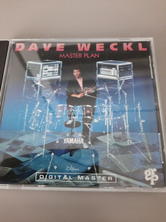 Dave Weckl Masterplan | Kaufen Auf Ricardo