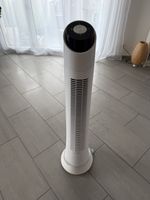 Standventilator mit Drehfunktion und Fernbedienung