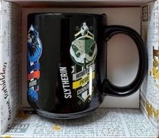 Harry Potter Tasse, Houses GLOW IN THE DARK, NEU nie benutzt