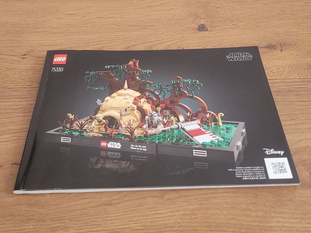Lego Giocattoli: Lego Star Wars 75330 – Usato da Urdorf venduto da Daniela028 1