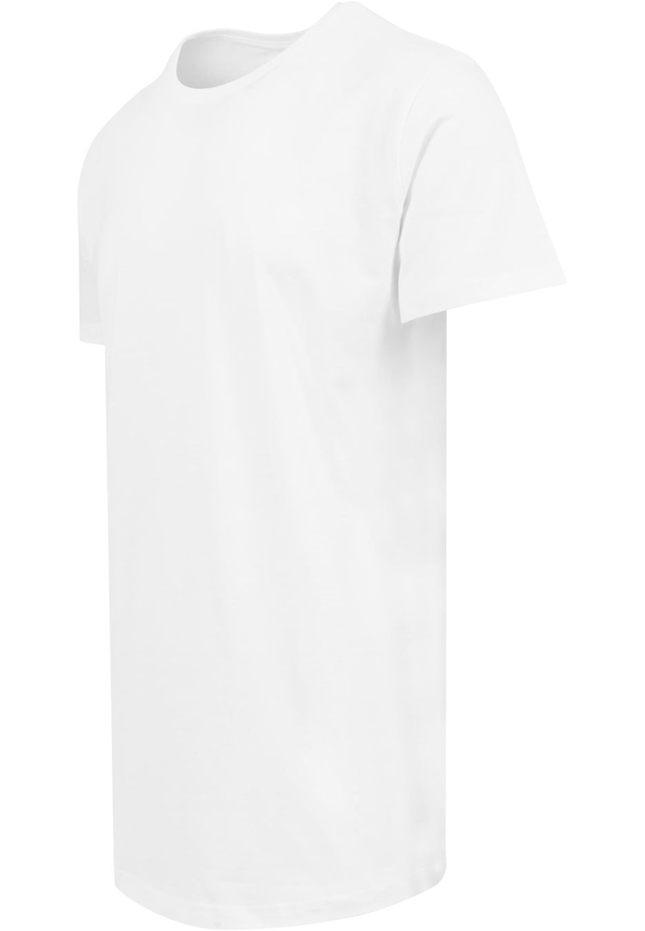T-Shirts: UGi Shaped Long Tee - Extra Lang - Weiss – Neu und originalverpackt aus Regensdorf von StyleTown 5