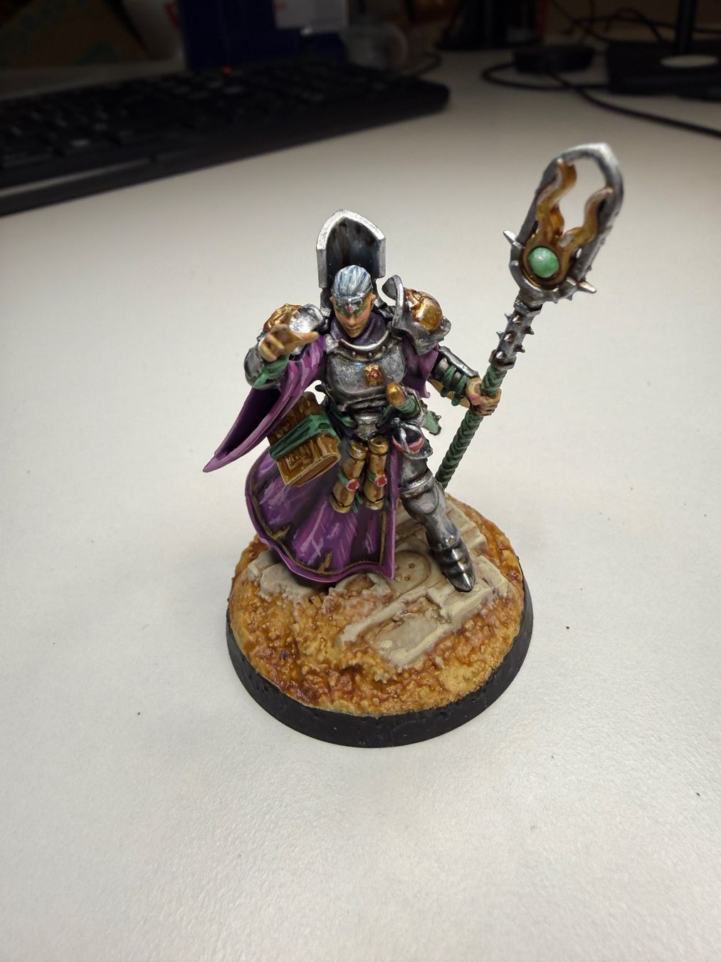Giochi: AOS - Knight-Arcanum – Usato da Glis venduto da PierreAnken
