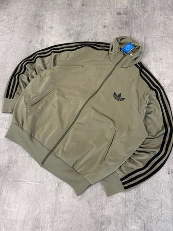 Vintage Adidas Firebird Trainingsjacke (M)
