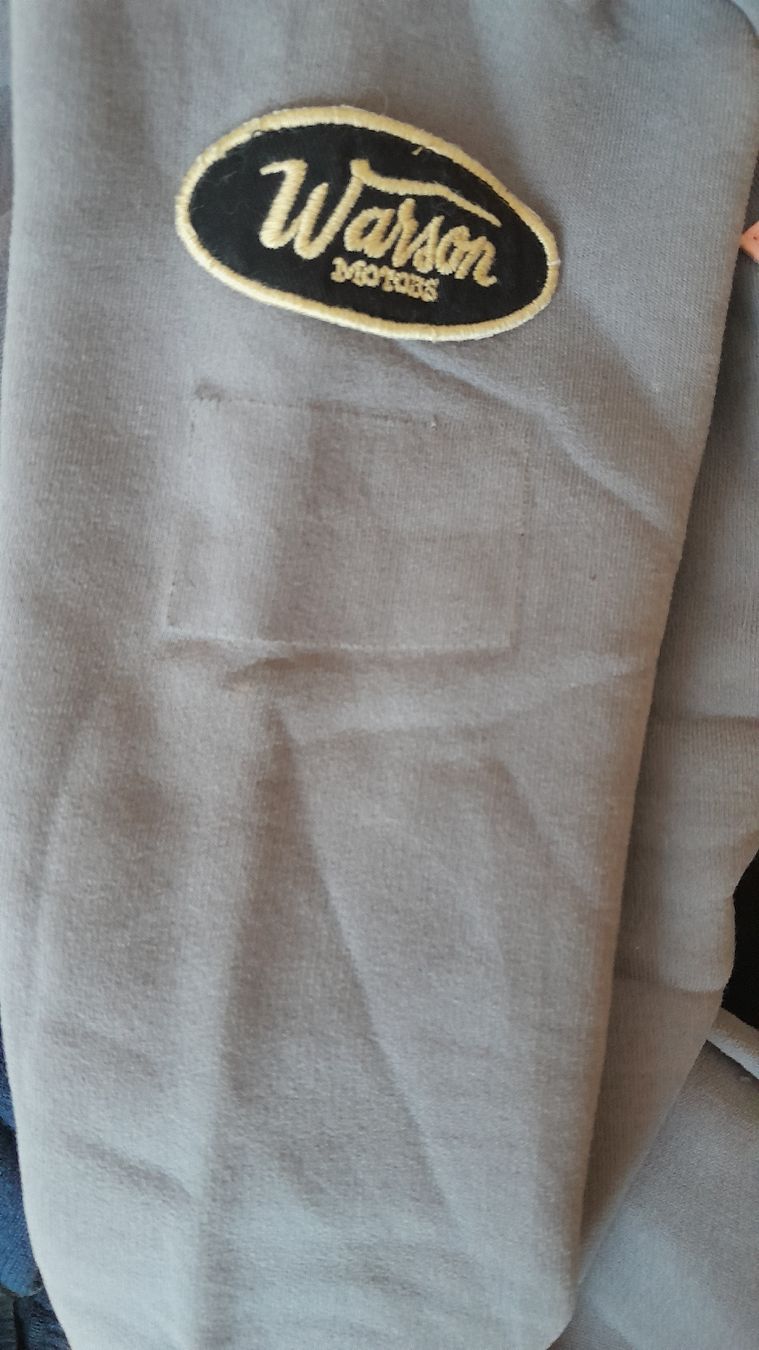 Maglioni & Felpe: Kapuzenjacke von Warson – Nuovo (secondo la descrizione) da Innerthal venduto da System_of_a_down 6