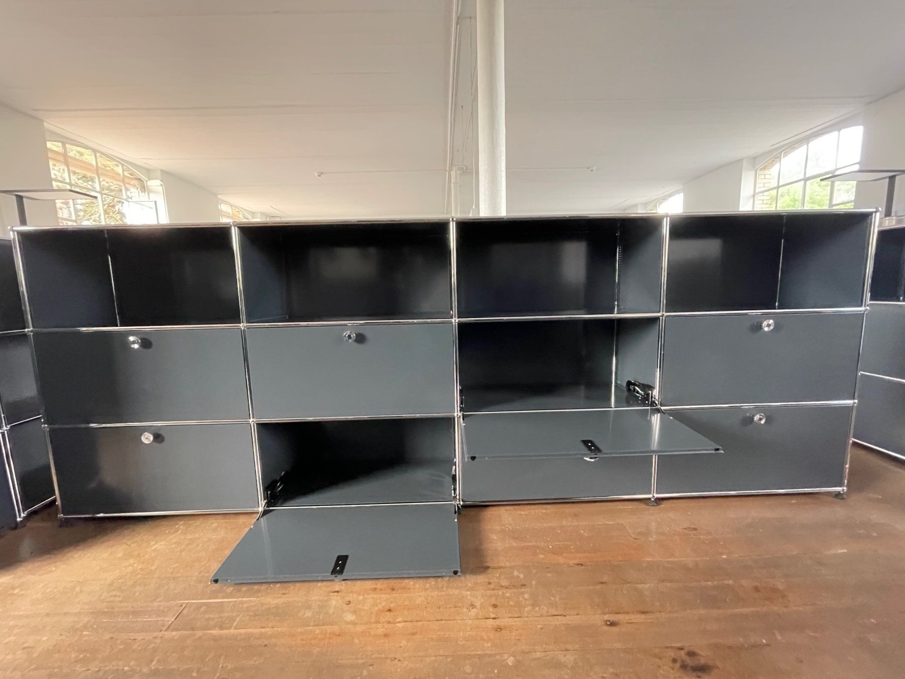USM Scaffali: USM Haller Sideboard, 12 Elemente – Usato da Laupen BE venduto da sabale 2