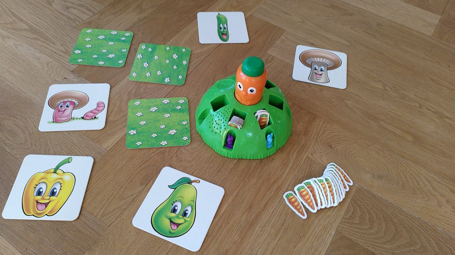 Ravensburger Jeux: Flotti Karotti Spiel – D'occasion à Zürich par Weluma 2
