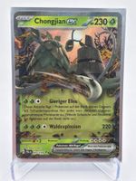 Entwicklungen in Paldea - Chongjian ex  (PAL 27) - Deutsch