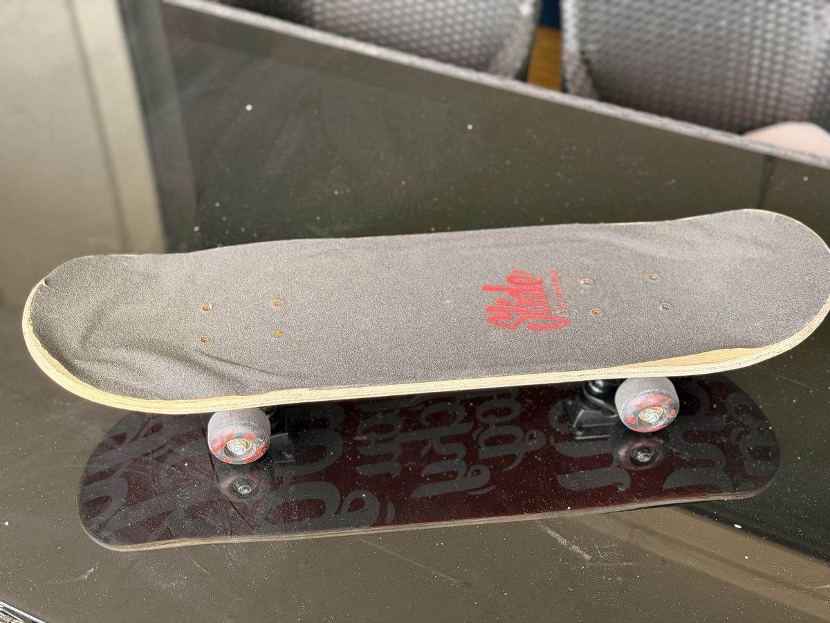 Slide Skateboards: Skateboard Slide – Gebraucht aus Zürich von Gadgets2020