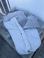 Hauck Fusssack Winter grey
