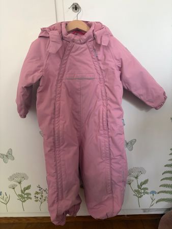 Reima Rosa winteranzug skianzug Gr.92