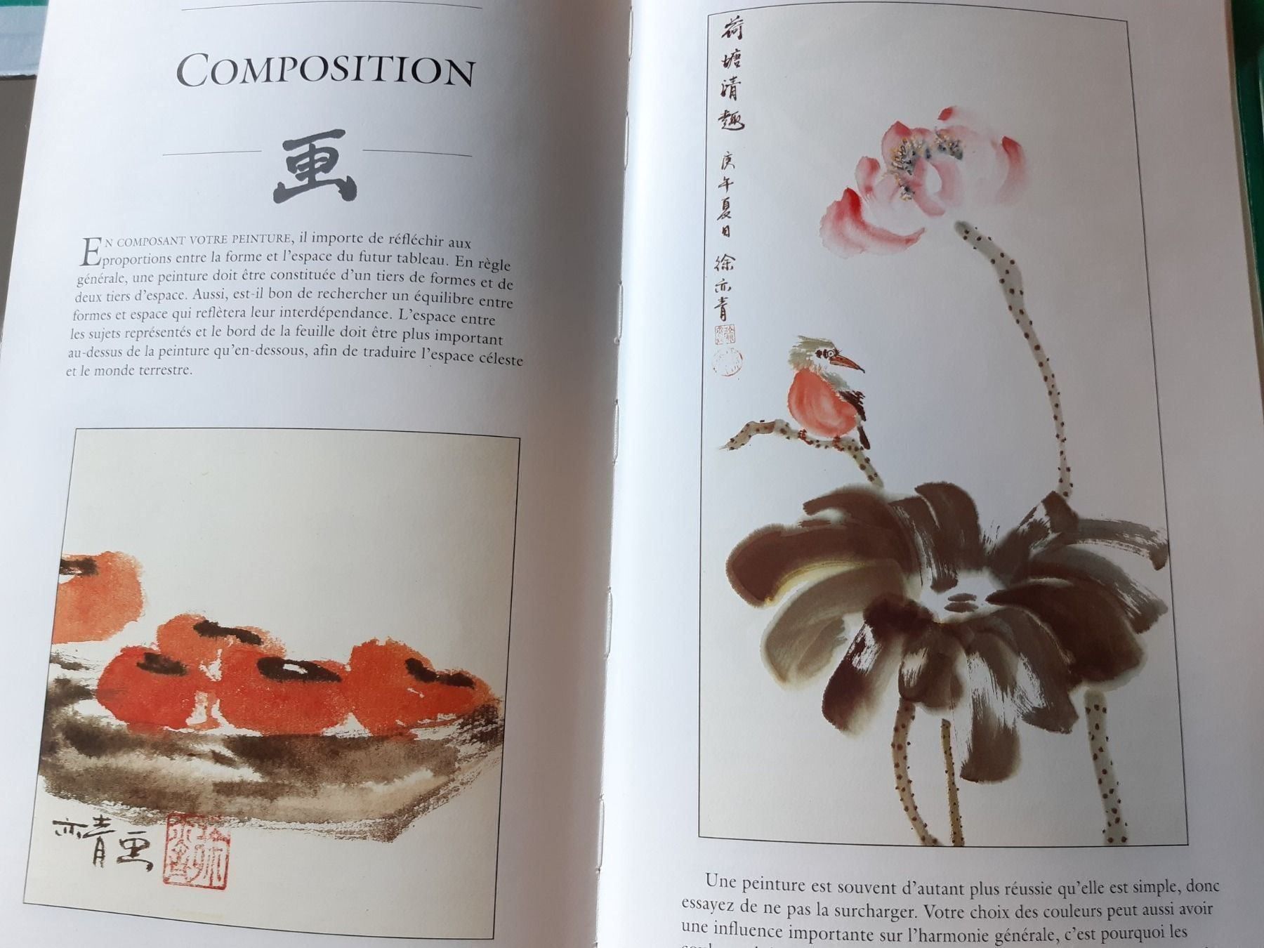 Libri: China Kalligraphie- und Malunterricht – Usato da Bévilard venduto da Orscha 5