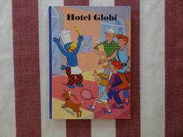 Hotel Globi - 1. Auflage 1998 - unbemalt - G792
