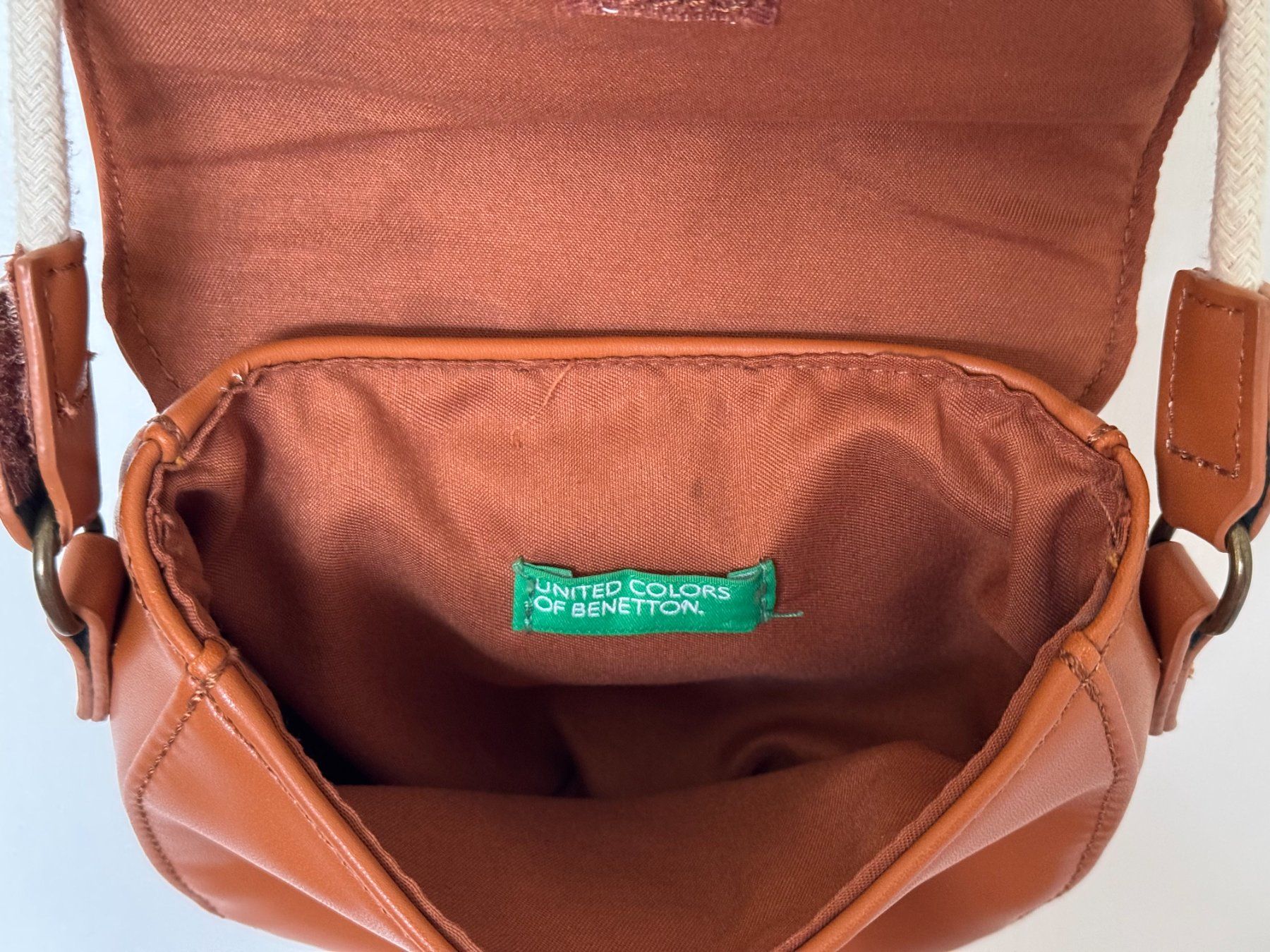 Benetton Borse da donna: Benetton Handtasche – Usato da Dübendorf venduto da Digitalxs 4