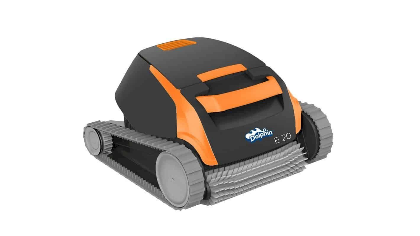 Piscine: Maytronics Dolphin E20 Poolroboter – Nuovo e nell'imballaggio originale da Bottighofen venduto da zaap