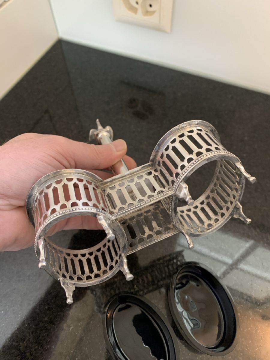 Schalen: Salier 800 Silber – Gebraucht aus Zollikofen von ausmisten_at_home 3
