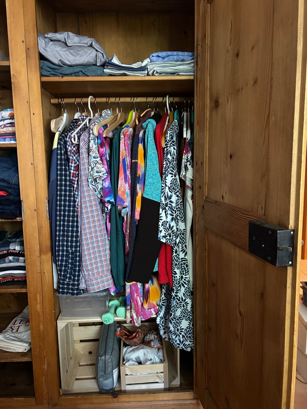 Armoires: antiker Schrank – D'occasion à Emmetten par carlamak 4