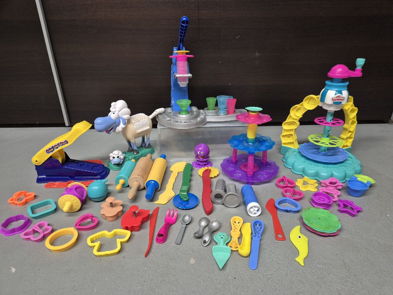 Play-Doh Giocattoli: Play Doh Set – Usato da Volketswil venduto da Zima306