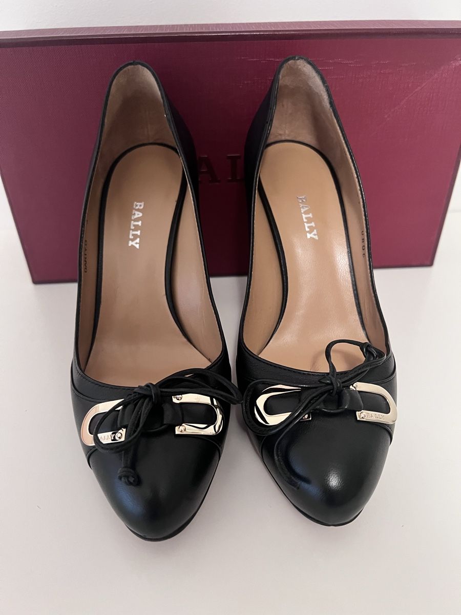 Bally Scarpe da donna: Talons Bally - Taille 37 – Nuovo e nell'imballaggio originale da Lausanne venduto da loz_yp8x