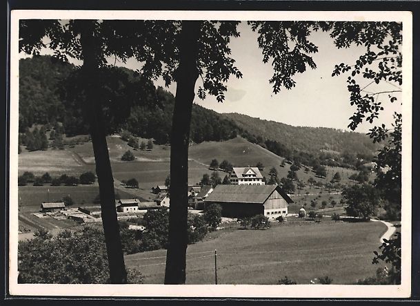 Cartes postales: Aeugst am Albis - Aeugsterthal, Heilst – D'occasion à Berlin par bartko-reher