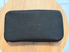 Trousse Guerlain Paris noire, format voyage