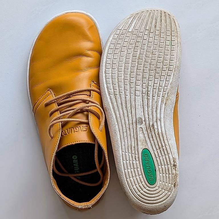 Scarpe da uomo: Saguaro Barfusschuhe Grösse 42 – Usato da Hergiswil NW venduto da Bastaag 1