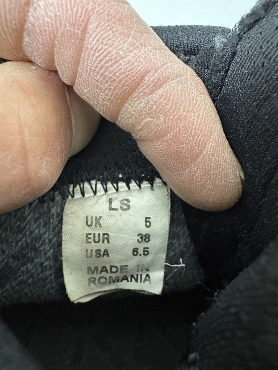 Mammut Scarpe da donna: Wanderschuhe  Mammut Gore-Tex Grösse 38 mit neu Einlage – Usato da Thun venduto da jeff070 7
