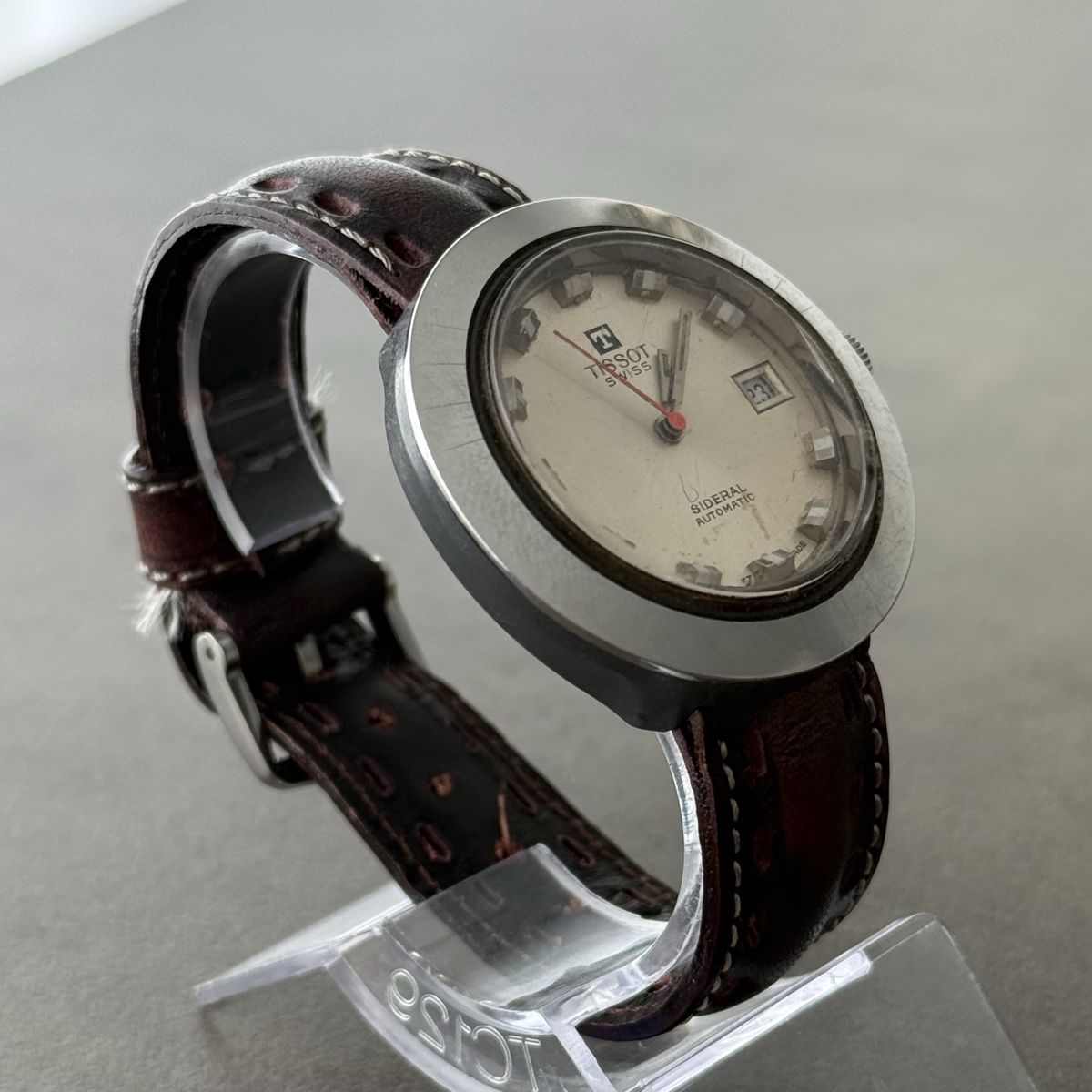 Tissot Orologi: Tissot Sideral Automatik – Usato da Villmergen venduto da Swiss2011 1