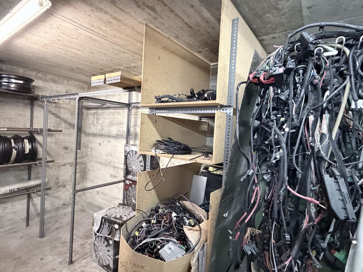 Regale: Gestell 313x230x104 – Gebraucht aus Kräiligen von tisala 1