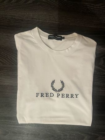 Fred Perry T-Shirt Gr. S