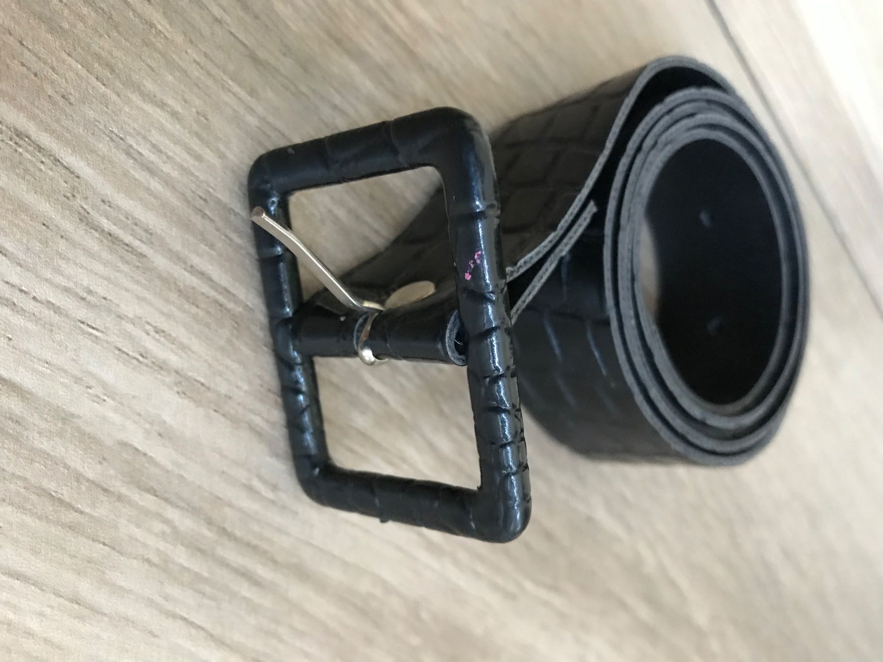 Cinture: Schwarzer Belt (Dame) – Usato da Lausanne venduto da opi_92cn 2